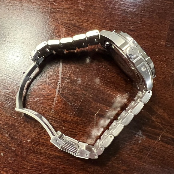 Citizen Eco-Drive Silver Watch - Picture 5 of 5